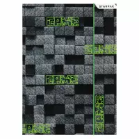 2. Starpak Teczka z Gumką Pixel 583295