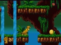 2. Disneys The Lion King (PC) (klucz STEAM)