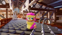 4. Worms Rumble: Captain & Shark Double Pack PL (DLC) (PC) (klucz STEAM)