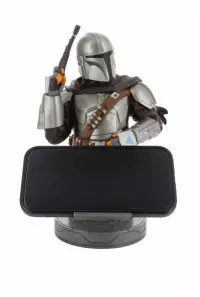5. Stojak Gwiezdne Wojny - Mandalorian: Bounty Hunter