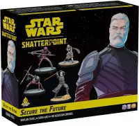 1. Star Wars: Shatterpoint - Secure the Future
