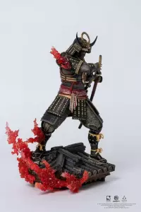 2. Figurka Assassin's Creed Shadows Animus Yasuke