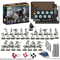 2. Star Wars Legion 2.0: Galactic Empire Starter Set