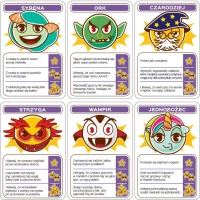 7. MOJI Challenge: Zestaw Imprezowy
