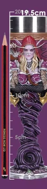 9. Puchar Kolekcjonerski World of Warcraft - Sylvanas