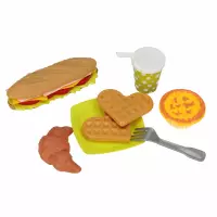 1. Mega Creative Zestaw Kuchenny Kanapka 571652