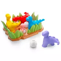 2. Smart Games Tiptoe Dino (ENG)