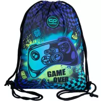 1. CoolPack First Worek Szkolny Na Obuwie Gamer Chess F159964