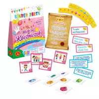 2. Alexander Zestaw Kinder Party Wielki Bal Księżniczek