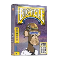 1. Bicycle: Bored Ape - Karty do Gry