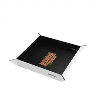 3. Gamegenic: Stranger Things - Magnetic Dice Tray - Mata do Kości - Hellfire Club