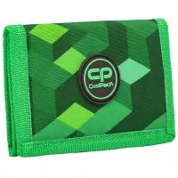 1. CoolPack Slim Portfel City Jungle E56199