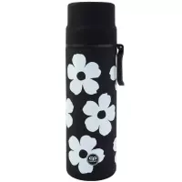 1. CoolPack Vectis Termos Metalowy z Kubeczkiem 450ml Flores Jasmine Z33916