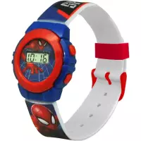5. Kids Licensing Zegarek Elektroniczny Marvel Spider-man