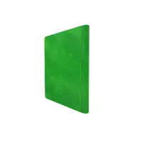 3. Gamegenic: Zip-Up Album 24-Pocket - Album na Karty - Green