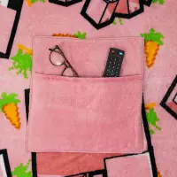 6. Poduszka Koc 2w1 Minecraft - Świnka