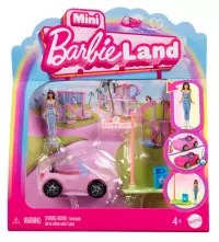 6. brb barbieland kabriolet lalka hyf42 wb3