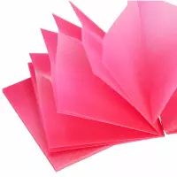 4. Starpak Notes Samoprzylepny Brokat Ombre Różowy 576523