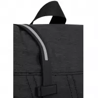 5. R-Bag Plecak Męski na Laptopa 15" z USB Packer Black Z011