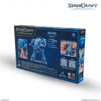6. StarCraft: Goliath - Terran - Expansion Set (wyd. angielskie)