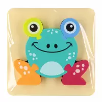 3. Mega Creative Puzzle Piankowe Zwierzątka 	545662