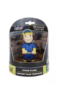 1. Stojak Fallout: Big League Vault Boy
