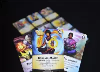5. Aeon's End: Starożytni