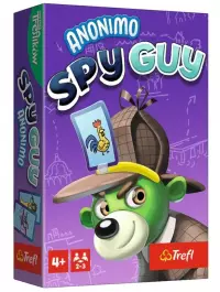 1. Trefl Spy Guy Anonimo