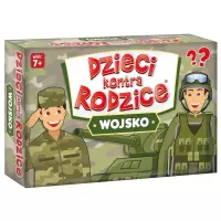 1. Kangur Dzieci kontra Rodzice. Wojsko