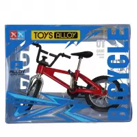 8. Mega Creative Rower Metalowy 595088