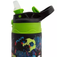 3. CoolPack Bono Bidon Metalowy 350ml Football Z10336