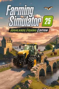 1. Farming Simulator 25 - Highlands Fishing Edition PL (PC) (klucz STEAM)