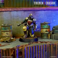 4. Trench Crusade: Prussian Stosstruppen