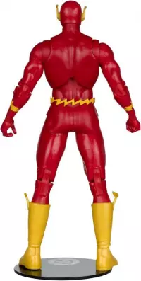 4. Figurka The Flash Barry Allen (The Flash #123) DC Direct Page Punchers