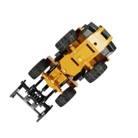 5. Mega Creative Maszyna Budowlana 22 cm 526137