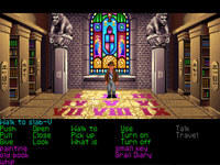 3. Indiana Jones and the Last Crusade (PC) (klucz STEAM)