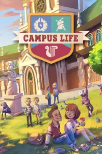 1. Campus Life PL (PC) (klucz STEAM)