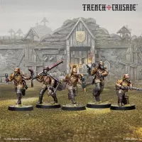 3. Trench Crusade: Prussian Stosstruppen