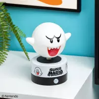 6. Lampka Super Mario - Boo - Strażnik Pokoju