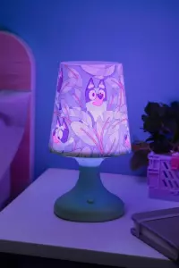 8. Lampka Nocna Bluey 