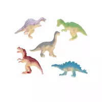 2. Mega Creative Dinozaury Figurki 571874