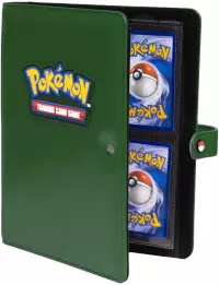 3. Ultra-Pro: Pokemon - Album na Karty - The Premium Snap Binder