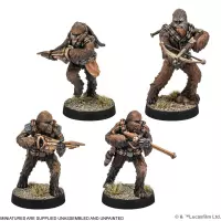 3. Star Wars: Legion - Kashyyyk Wookie Warriors