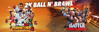 1. 2K Ball N’ Brawl Bundle (PC) (klucz STEAM)