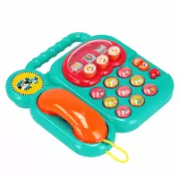 8. Bam Bam Muzyczny Telefonik Stacjonarny 541914
