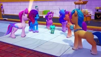 8. My Little Pony: A Zephyr Heights Mystery PL (XO/XSX)