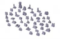 4. Frostpunk: Miniatures Expansion (wyd. angielskie)