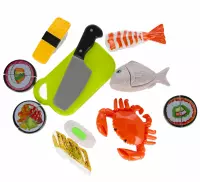 3. Mega Creative Zestaw Kuchenny Żywność 566804