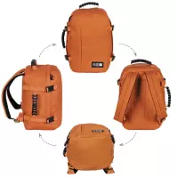 8. Plecak Podróżny Premium do Samolotu PPMU-1050