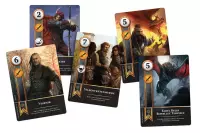 3. Gwint: Legendarni bohaterowie z ballad - Nilfgaard